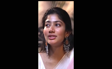 SAI PALLAVI in SAI PALLAVI NIPPE IN TRANSPARENT SAREE