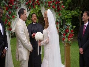 YADI VALERIO in THE FAMILY BUSINESS