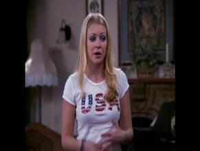 MELISSA JOAN HART NUDE/SEXY SCENE IN SABRINA, THE TEENAGE WITCH