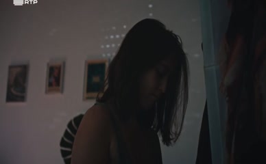 JOSEFINE WINKLER,ANA RIBEIRO NUDE/SEXY SCENE IN TRES TRISTES TIGRES