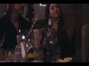 EMILY VAN DEN BERG in CHRISTMAS PARTY(2023)