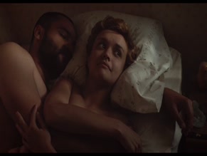 OLIVIA COOKE NUDE/SEXY SCENE IN KATIE SAYS GOODBYE