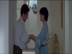 CHIARA CASELLI in IL PASSATO E UNA TERRA STRANIERA