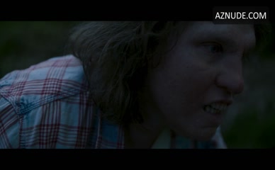 EVA MELANDER NUDE/SEXY SCENE IN BORDER