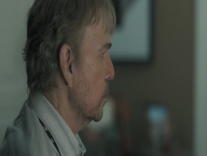 ALI LARTER NUDE/SEXY SCENE IN LANDMAN