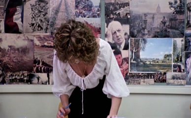 LEE PURCELL NUDE/SEXY SCENE IN HOMEWORK