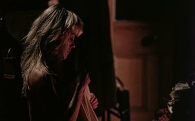 KAREN WEST NUDE/SEXY SCENE IN DESOLATION ANGELS