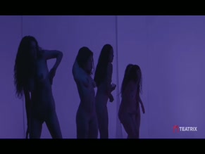 ASTRID GARCIA NUDE/SEXY SCENE IN VERSION BURN
