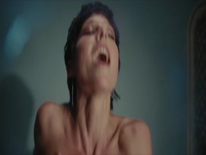 SVENJA JUNG in NAKED