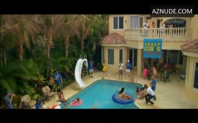 JANESSA BRAZIL NUDE/SEXY SCENE IN GIRLS GONE DEAD