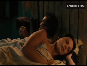 MELANIE LAURENT NUDE/SEXY SCENE IN NIGHT TRAIN TO LISBON