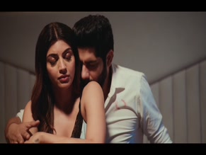AKANKSHA PURI in PERSONAL TRAINER