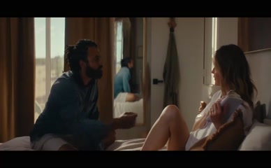 KATIE ASELTON NUDE/SEXY SCENE IN MAGIC HOUR