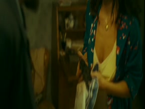 GIULIA ERCOLINI in HEY JOE (2024)