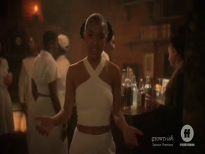 DANIELLA TAYLOR in GROWN-ISH