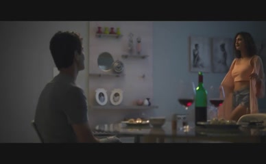 AAHANA KUMRA NUDE/SEXY SCENE IN INDIA LOCKDOWN