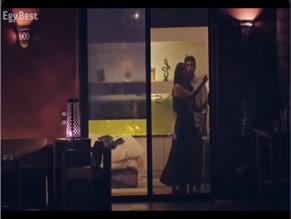 DANA HAMDAN in WHEN WE'RE BORN (2019)