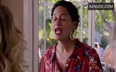 BRITTANY DANIEL NUDE/SEXY SCENE IN BLACK-ISH