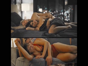 MIKA ABDALLA NUDE/SEXY SCENE IN OFF CAMPUS