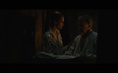 ALICIA VIKANDER NUDE/SEXY SCENE IN TULIP FEVER