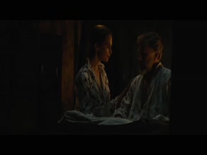 ALICIA VIKANDER NUDE/SEXY SCENE IN TULIP FEVER