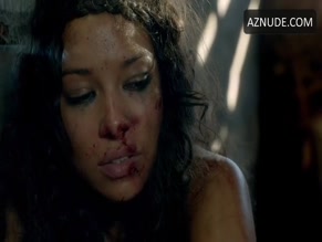 JESSICA PARKER KENNEDY in BLACK SAILS