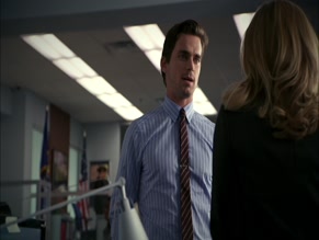 ANNA CHLUMSKY in WHITE COLLAR (2014)