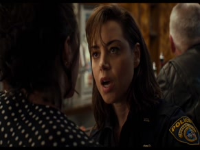 AUBREY PLAZA in HONEY DON'T! (2025)