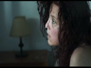 CLAUDIA SCHUJMAN NUDE/SEXY SCENE IN EL DESENTIERRO