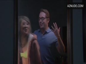 SANDRA OH NUDE/SEXY SCENE IN SATURDAY NIGHT LIVE