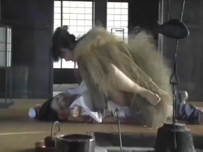 TSUGUMI NAGASAWA in SNOW WOMAN