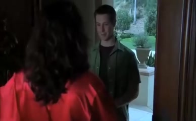 CHARISMA CARPENTER NUDE/SEXY SCENE IN VERONICA MARS