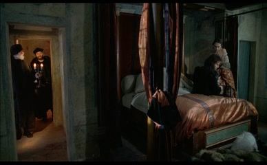 DESISLAVA TENEKEDJIEVA NUDE/SEXY SCENE IN IL MESTIERE DELLE ARMI