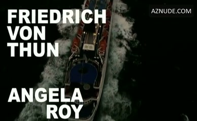 ANIKA LEHMANN NUDE/SEXY SCENE IN EINSATZ IN HAMBURG - MORD AN BORD