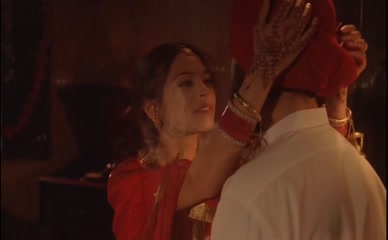 KRISTIN KREUK NUDE/SEXY SCENE IN PARTITION