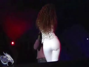 MYRIAM FARES in MYRIAM FARES SEXY DANCING FOR HER ARAB FANS2022