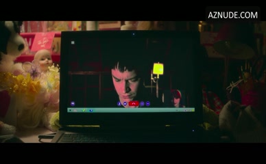 JOEY KING NUDE/SEXY SCENE IN THE ACT