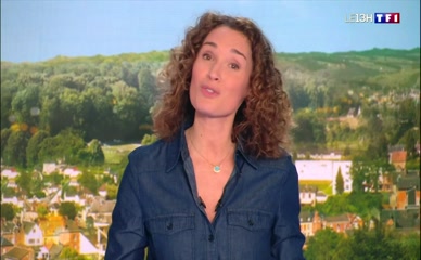 MARIE-SOPHIE LACARRAU in Le13H