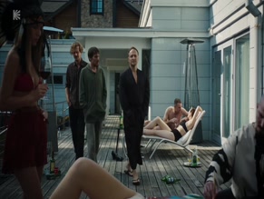 VERONIKA MOHIREVA in CRIME AND PUNISHMENT (2024)