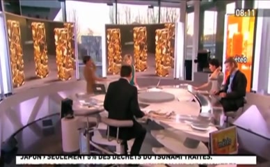 JULIA VIGNALI NUDE/SEXY SCENE IN LA MATINALE