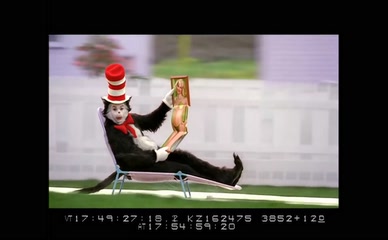 KELLY PRESTON NUDE/SEXY SCENE IN THE CAT IN THE HAT