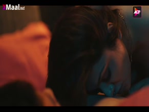 KHUSHI MUKHERJEE in BACKROAD HUSTLE