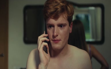 VICTORIA KANTCH NUDE/SEXY SCENE IN EL MAL INVISIBLE