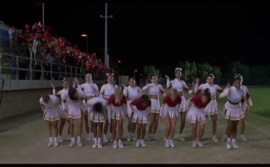 CLARE KRAMER NUDE/SEXY SCENE IN BRING IT ON