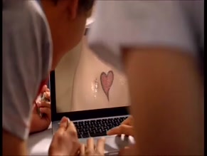 KARIN KRAUSOVA NUDE/SEXY SCENE IN BAD JOKE 4