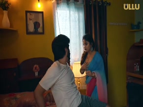 ALIYA GHOSH in CHUSKI (2024)