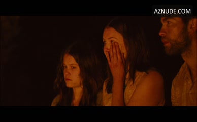 JULIA SCHLAEPFER NUDE/SEXY SCENE IN CHARLIE SAYS