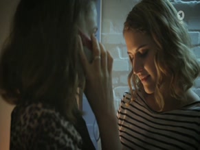 KATHARINA NESYTOWA in IN THE FACE OF CRIME