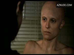 ERIN DANIELS NUDE/SEXY SCENE IN THE L WORD