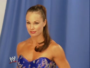 LISA MORETTI in WWE DIVAS: UNDRESSED(2002)